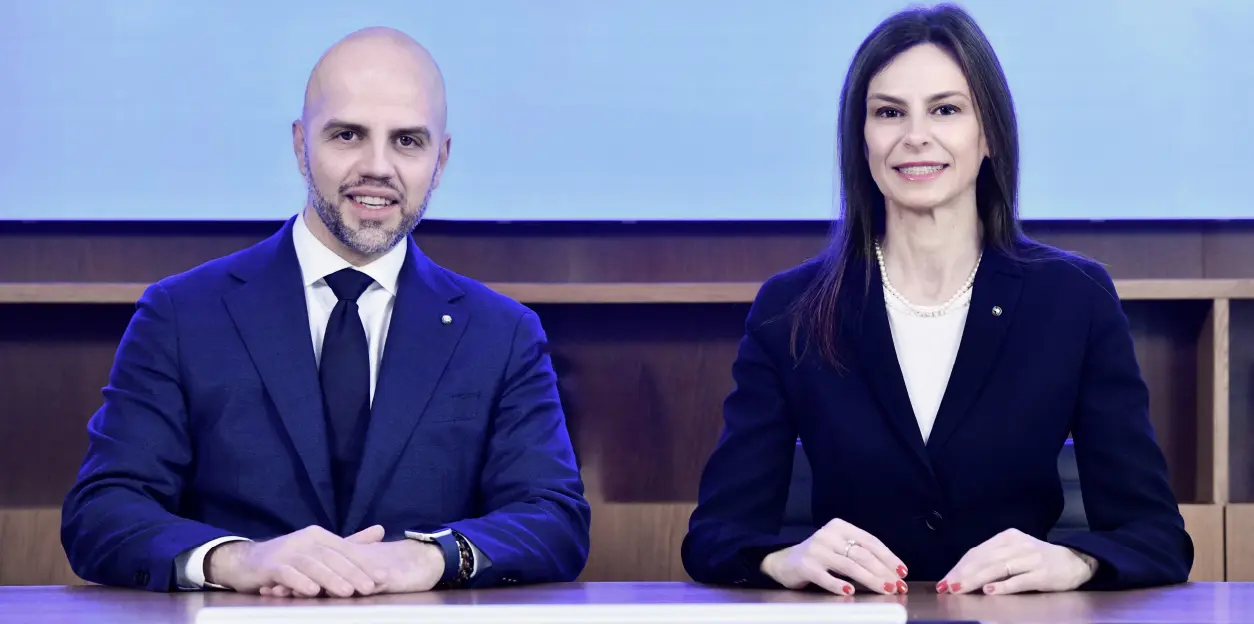 Presidente & AD